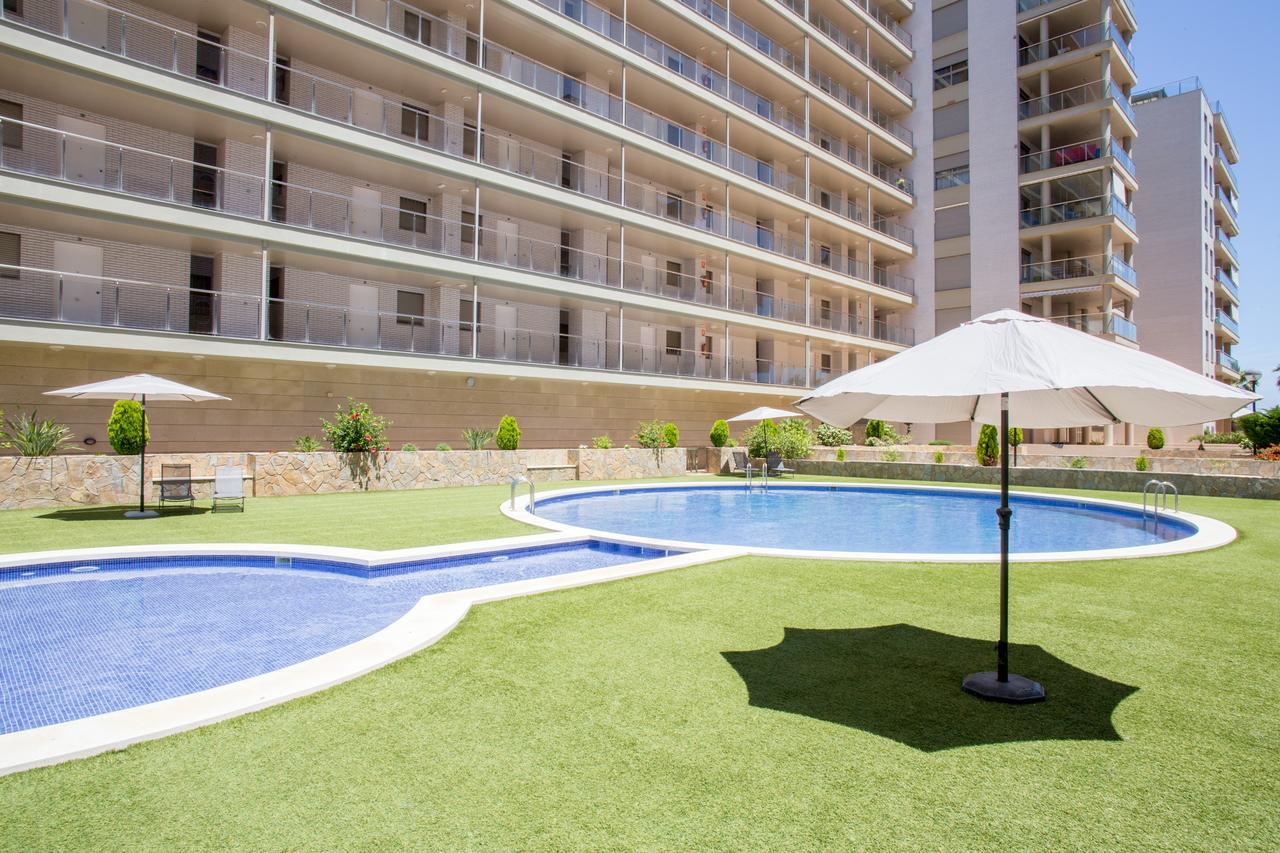 Goodplaces Oropesa Playa Oropesa del Mar Exterior foto